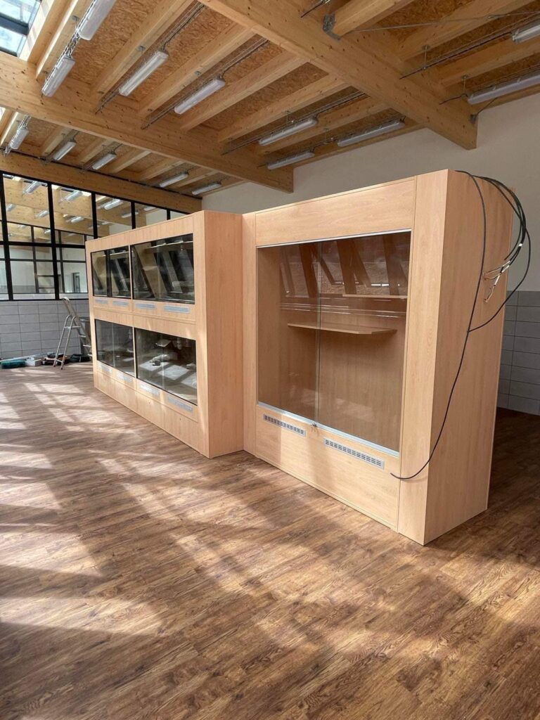 jak připravit terárium na jaro?