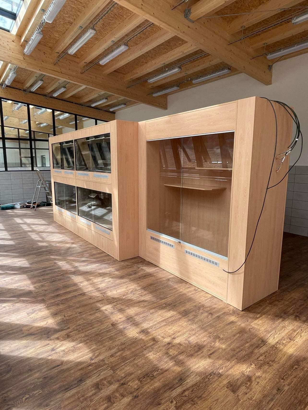 jak připravit terárium na jaro?